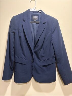 The Limited Navy Blue Women's Blazer